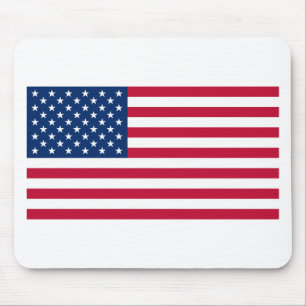 Alfombrilla De Ratón Flag of the United States of America
