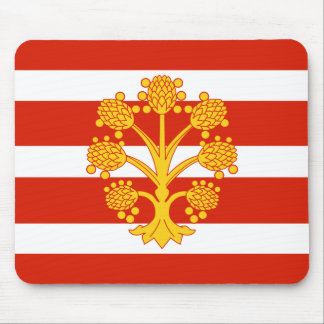 Alfombrilla De Ratón Flag of Westmorland Mouse Pad