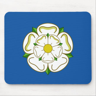 Alfombrilla De Ratón Flag of Yorkshire