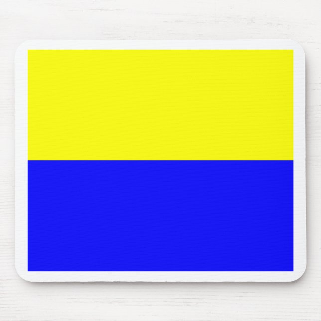 Alfombrilla De Ratón Flag of Zandvoort (Frente)