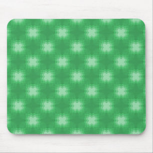 Alfombrilla De Ratón Flair Mousepad de funky verde brillante