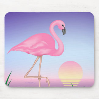 Alfombrilla De Ratón Flamenco Mousepad