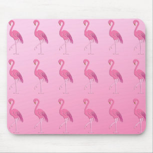 Alfombrilla De Ratón Flamenco rosado bonito