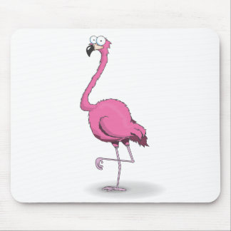 Alfombrilla De Ratón Flamencos
