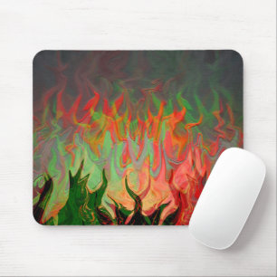Alfombrilla De Ratón Flames......