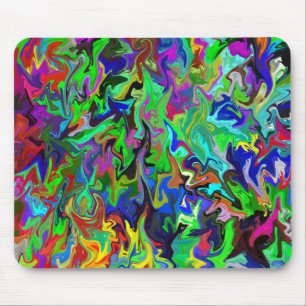 Alfombrilla De Ratón Flames......