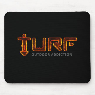 Alfombrilla De Ratón Flaming mousepad