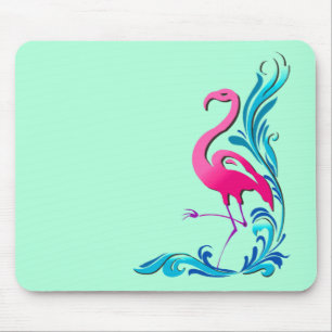 Alfombrilla De Ratón Flamingo 1