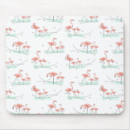 Alfombrilla De Ratón Flamingo Ocean Multi mousepad