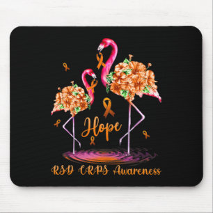 Alfombrilla De Ratón Flamingo Rsd Crps Conciencia 1