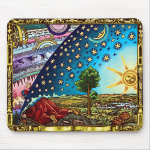 Alfombrilla De Ratón Flammarion DOME - MousePad