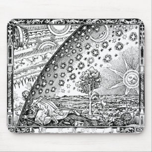 Alfombrilla De Ratón Flammarions Wanderer