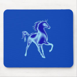Alfombrilla De Ratón Flash Horse Mouse Pad