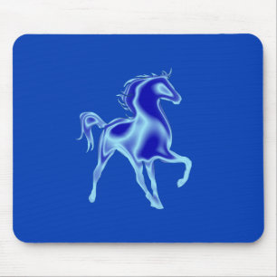 Alfombrilla De Ratón Flash Horse Mouse Pad