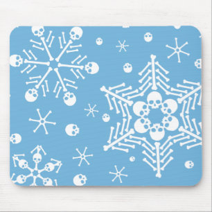 Alfombrilla De Ratón Flauta de nieve