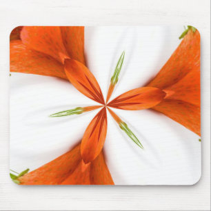 Alfombrilla De Ratón flauta kaleidoscopio mousepad