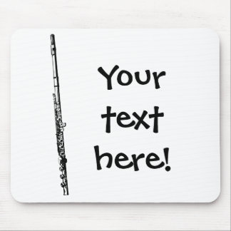 Alfombrilla De Ratón Flauta personalizada