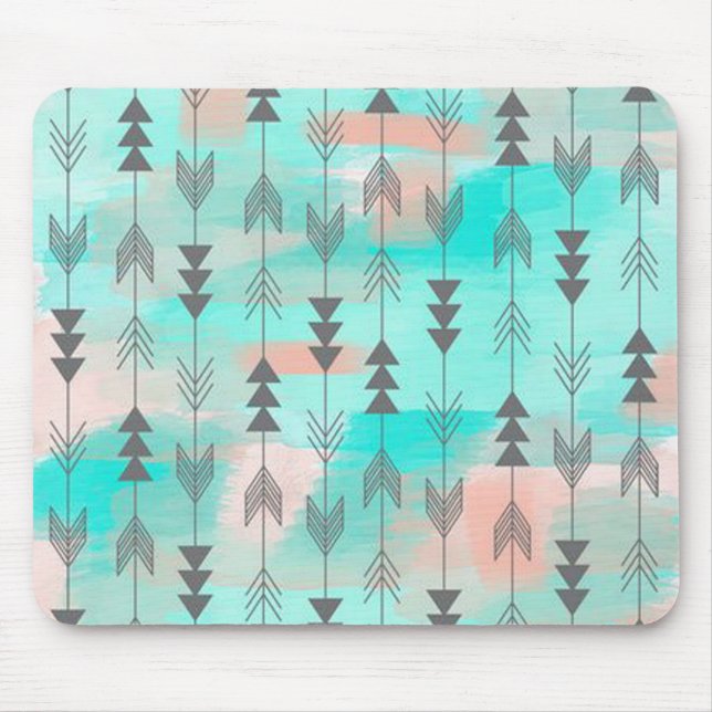 Alfombrilla De Ratón Flechas (Frente)