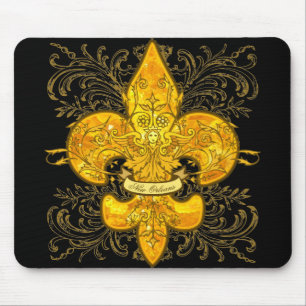 Alfombrilla De Ratón Fleur de Guardian
