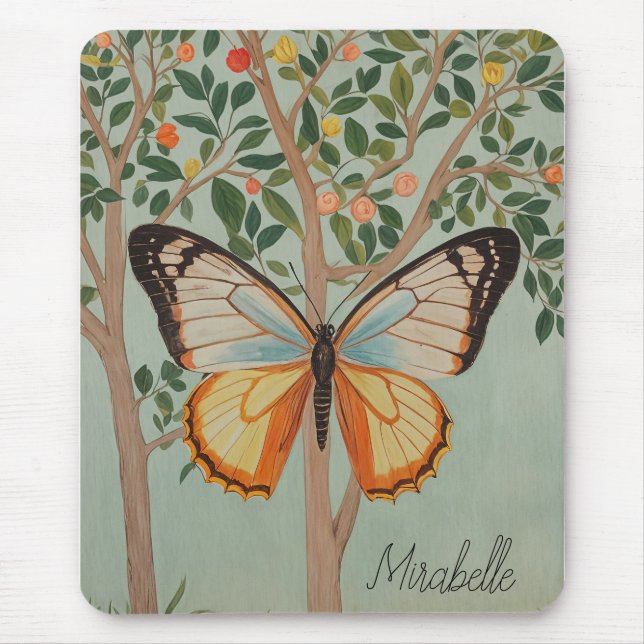 Alfombrilla De Ratón Flexibilidad fluida Personalizada (Frente)