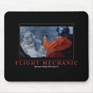Alfombrilla De Ratón FlightMech