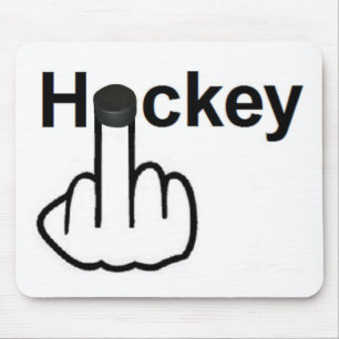 Alfombrilla De Ratón Flip de hockey Mousepad