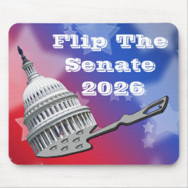 Alfombrilla De Ratón Flip The Senate Vote 2026