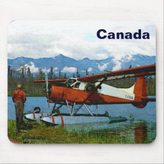 Alfombrilla De Ratón Floatplane De Havilland Beaver