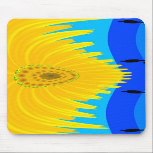 Alfombrilla De Ratón Flor