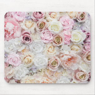 Alfombrilla De Ratón Flor Bouquet