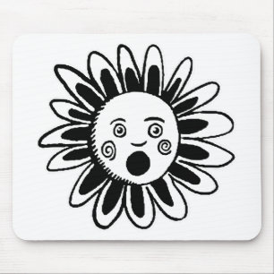Alfombrilla De Ratón Flor de canto