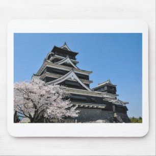 Alfombrilla De Ratón Flor de Cerezo en Japón