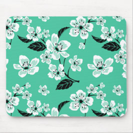ALFOMBRILLA DE RATÓN FLOR DE CEREZO - SAKURA (MENTA)