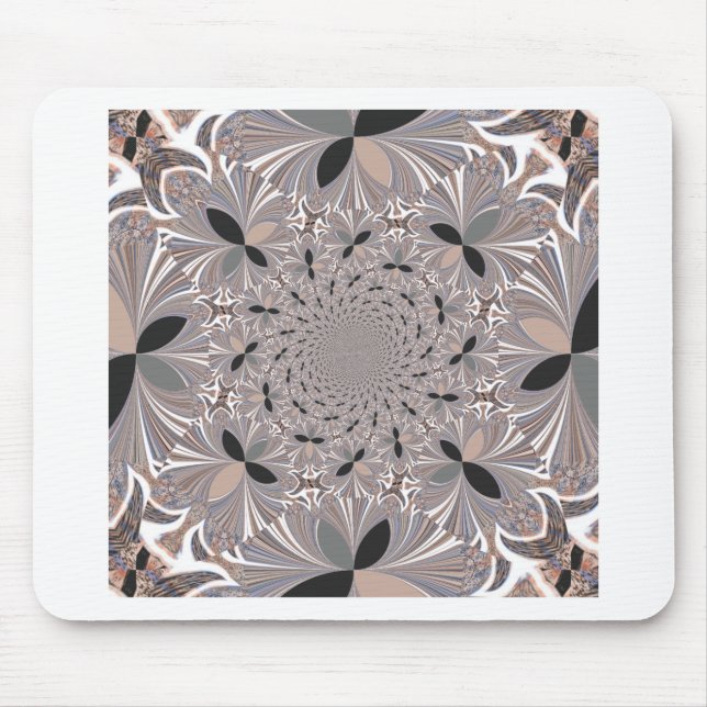 Alfombrilla De Ratón Flor de inspiración (Frente)