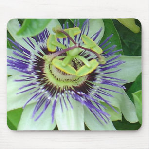 Alfombrilla De Ratón Flor de la Pasión