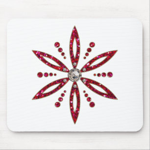 Alfombrilla De Ratón Flor de la vida - Aphrodite filacteria