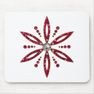 Alfombrilla De Ratón Flor de la vida - Aphrodite filacteria