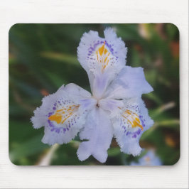 Alfombrilla De Ratón Flor de mariposa