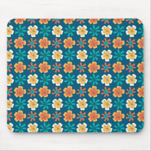 Alfombrilla De Ratón Flor de Tropicana