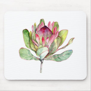 Alfombrilla De Ratón Flor del Protea