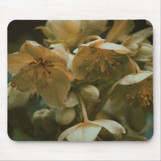Alfombrilla De Ratón Flor floral Mousepad