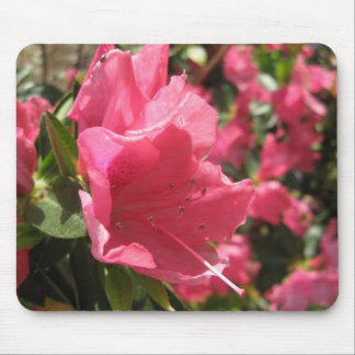 Alfombrilla De Ratón Flor Mousepad