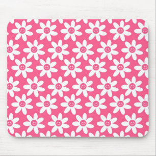 Alfombrilla De Ratón Flor ornamental
