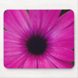 Alfombrilla De Ratón flor rosa