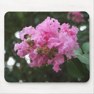 Alfombrilla De Ratón Flor Rosa
