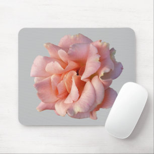 Alfombrilla De Ratón flor rosa rosa rosa rosa