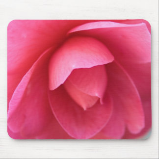 Alfombrilla De Ratón Flor rosada Mousepad