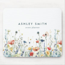 Flor silvestre vibrante