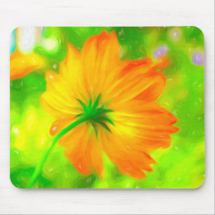 Alfombrilla De Ratón Flor Sunshine Mousepad