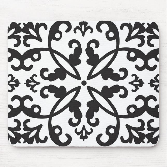 Alfombrilla De Ratón Flora Sophia Mousepad (Frente)